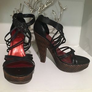 Diba High Sandal Heels